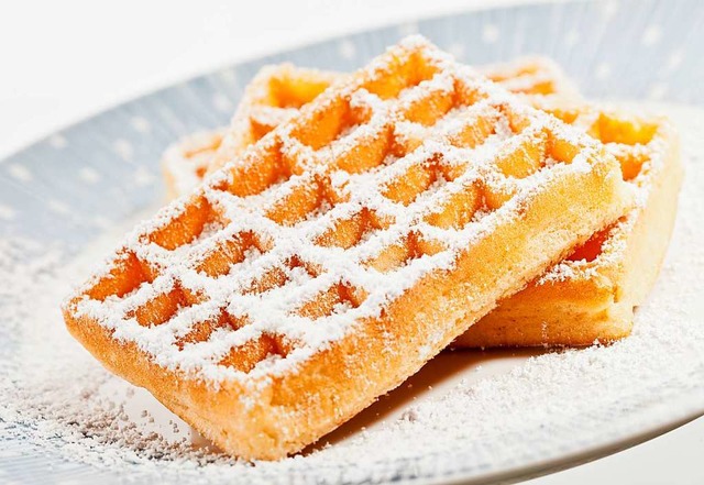 Auer Waffeln sollen auch verschiedene...Caf Kaffeezeit ins Rieselfeld locken.  | Foto: seen0001 (Stock.adobe.com)