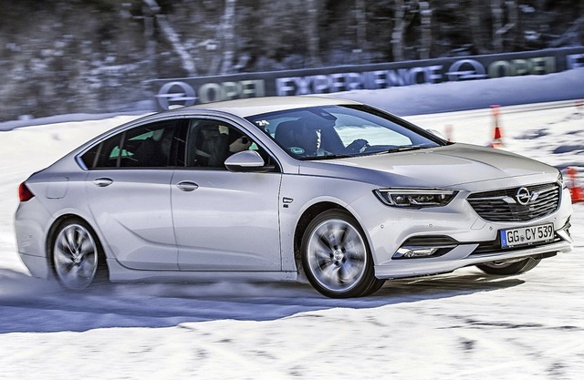 Viele Autofahrer machen im Winter immer die gleichen Fehler  | Foto: Opel/SP-X