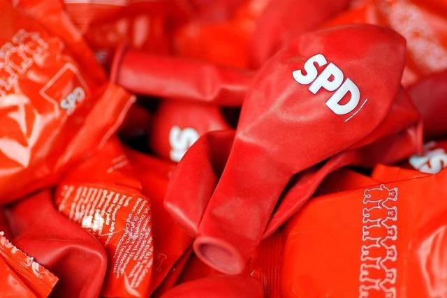 Die SPD muss ihr Profil schrfen, meint der Lahrer Politiker Walter Caroli