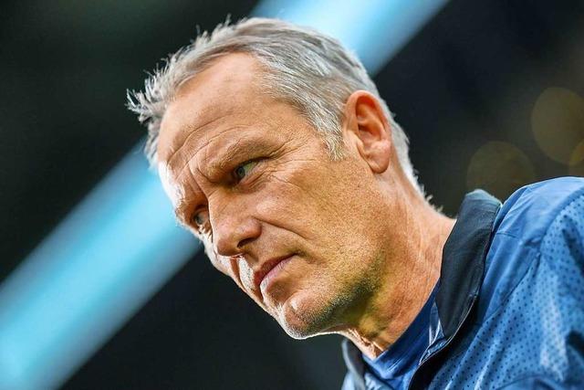 Video: Christian Streich lehnt den Black Friday ab