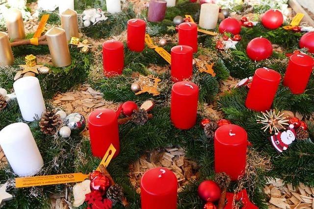 Warum in Oberprechtal kein Adventsbasar am Totensonntag stattfinden darf