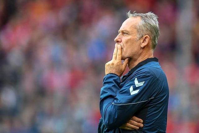 Video: Christian Streich beklagt Hngepartie ums neue Stadion