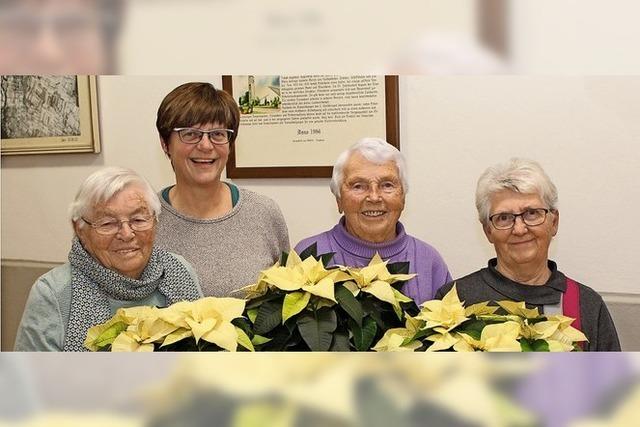 Neue Frauen sind gefragt