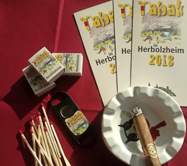 Tabak in Herbolzheim &#8211; rund um d...#8222;Salmen&#8220; endete die Reihe.   | Foto: Stadt Herbolzheim