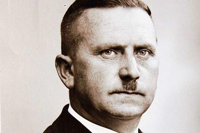 Hugo Grner war ein Mrder - seinen Namen kennt jedoch kaum einer