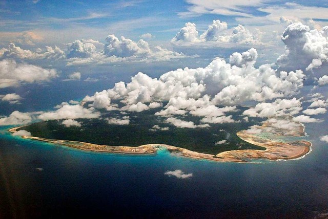 Die Insel North Sentinel  | Foto: dpa