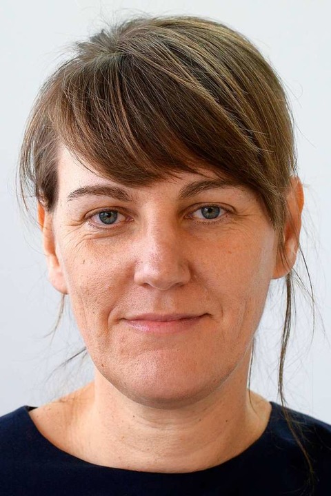 Studiendekanin Karin Jobst  | Foto: Ingo Schneider