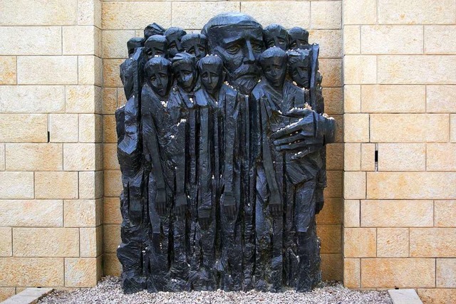 &#8222;Sie konnten sich nicht wehren&#...schen Kinder in Yad Vashem,  Jerusalem  | Foto: Berthold Werner Wikipedia