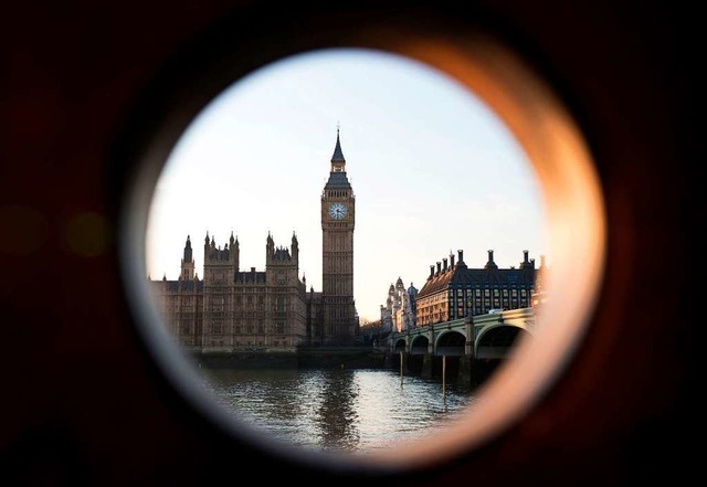 Was passiert, wenn Plan A scheitert? U...an B aussehen? London sucht Antworten.  | Foto: AFP