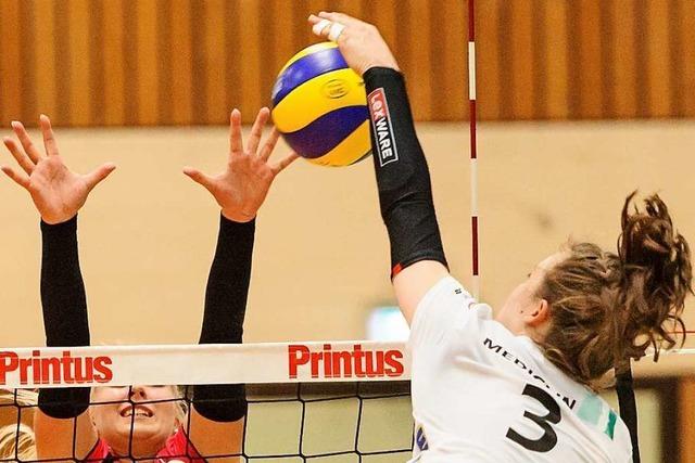 Offenburger Volleyballerinnen fegen Neuwied aus der Halle