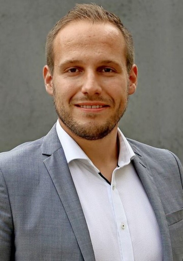 Felix Fischer (27), Jurist, will Endinger Brgermeister werden.  | Foto: Privat