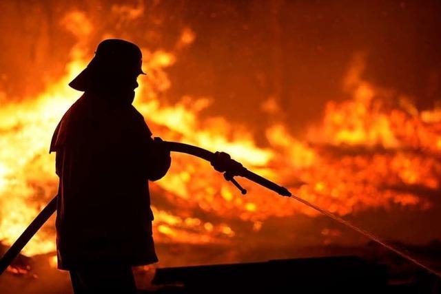 Sechs Tote bei Wohnhausbrand in der Schweiz