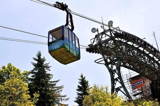 Wie aus einer Idee des Europa-Park-Chefs das Projekt Seilbahn wird