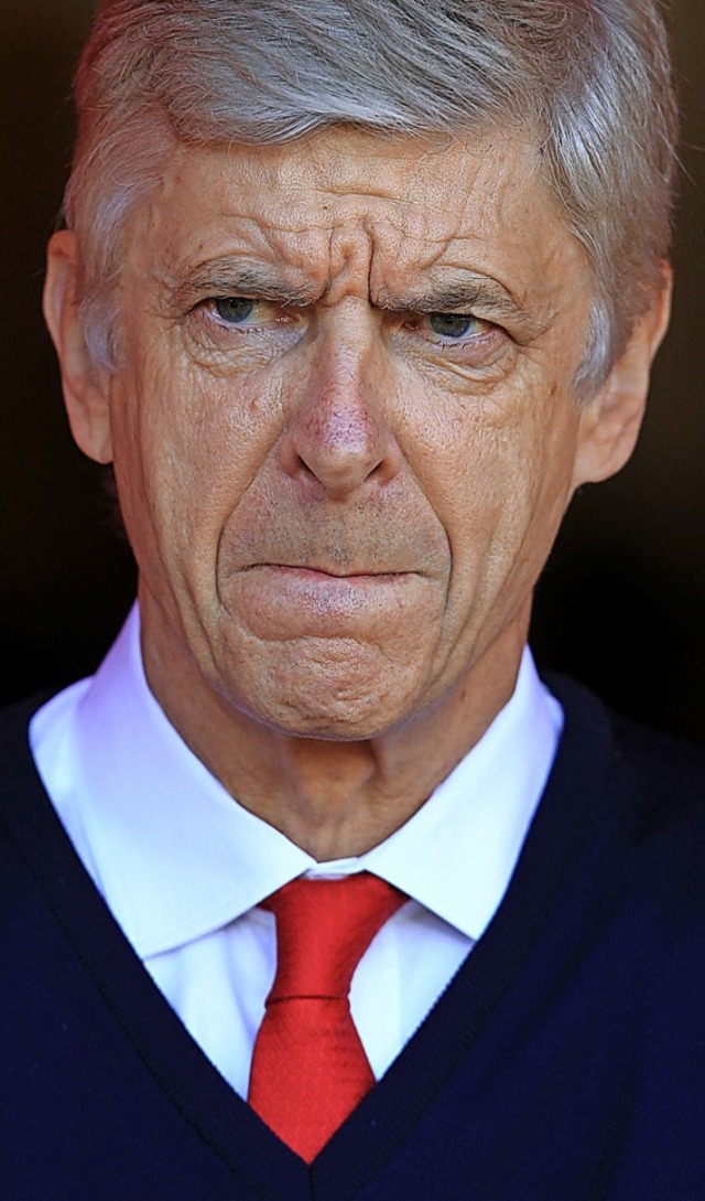 Greifen die Bayern-Bosse erneut in die...er-Kiste und engagieren Arsne Wenger?  | Foto: afp