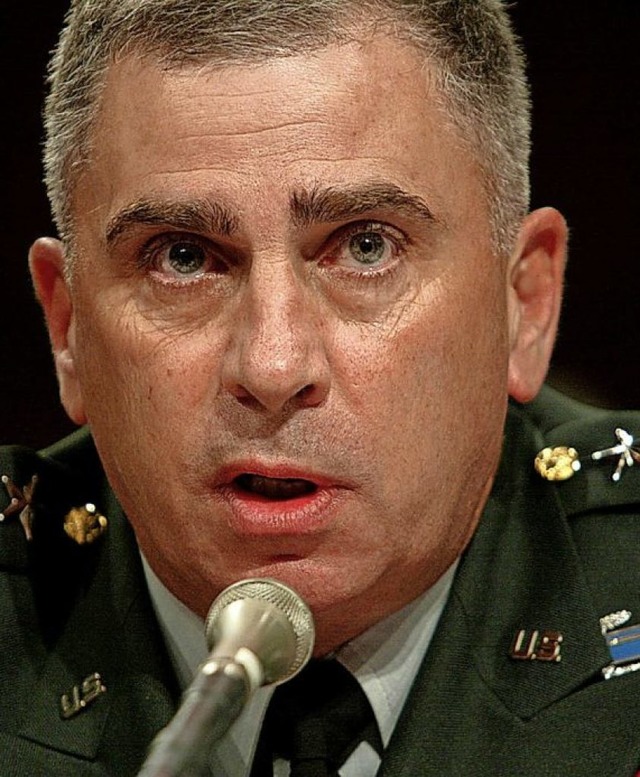John Abizaid   | Foto: AFP