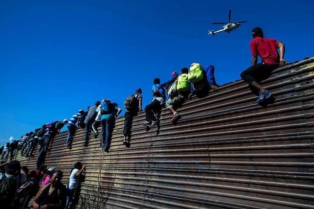 Kein guter Tag in Tijuana