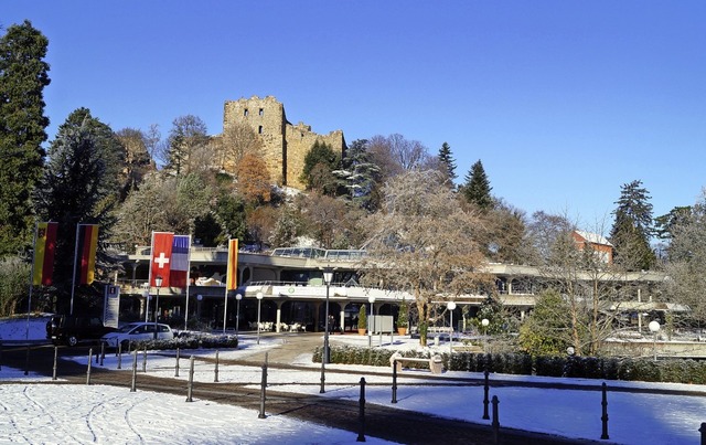 Bislang gelten in Badenweiler fr unte...rscheidung wird ab Neujahr aufgehoben.  | Foto: Silke Hartenstein