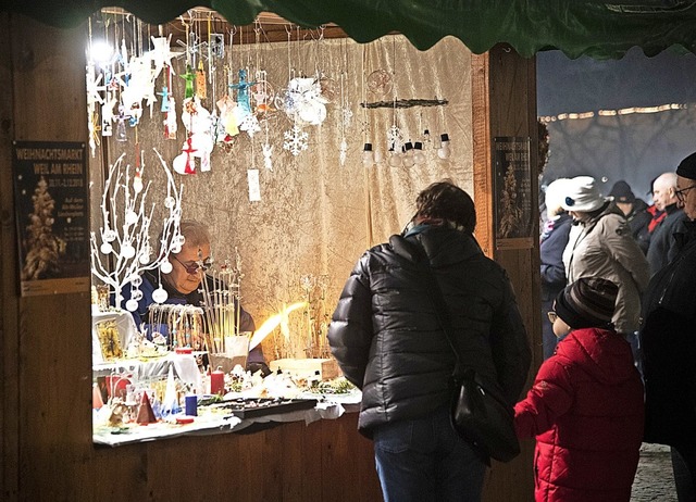 Tolle Atmosphre, vielfltiges Kunstha...tter Hof fr eine groe Besucherzahl.   | Foto: Volker Mnch