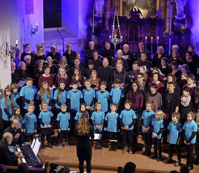 Kirchenkonzert Heimbach  | Foto: Aribert Rssel