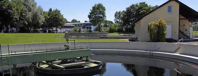 Der Eigenbetrieb Abwasser will auf dem...derem Primrschlammpumpen einrichten.   | Foto: Archivbild: Jrn Kerckhoff