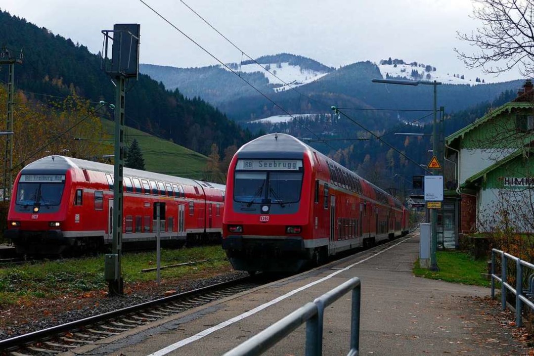 Die Höllentalbahn Von Freiburg in den Schwarzwald Freiburg Neustadt Buch EK 