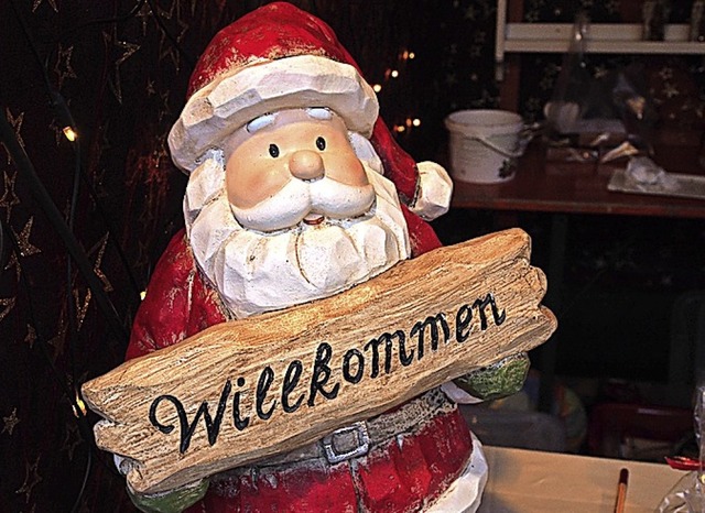 Weihnachten rckt nher   | Foto: mad