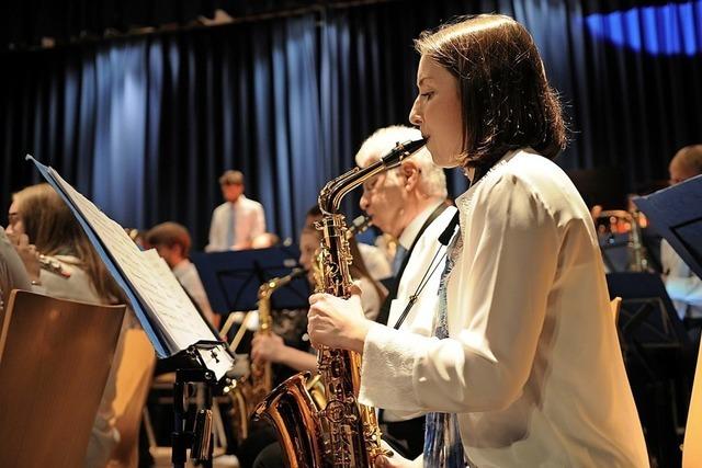 Musikverein schafft durch Klnge Bilder im Kopf