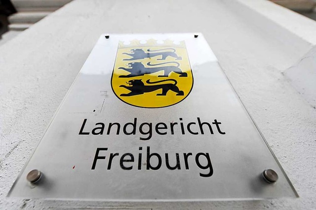 Vom Freiburger Landgericht ist der Fam... und 2014  schuldig gesprochen worden.  | Foto: dpa