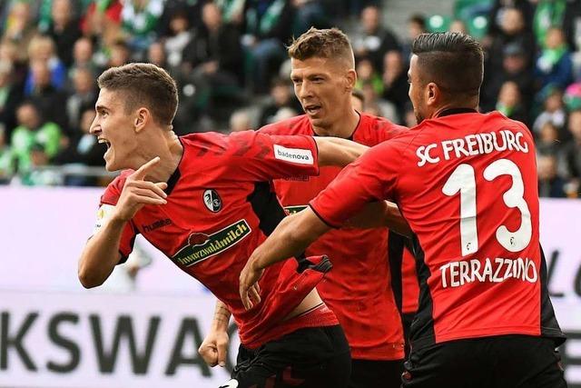 Warum Roland Sallai so gut zum SC Freiburg passt