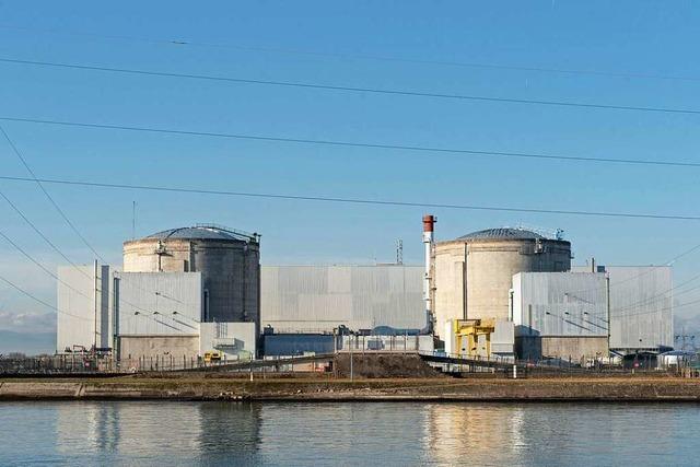 Freude und banges Warten auf die Abschaltung von Fessenheim