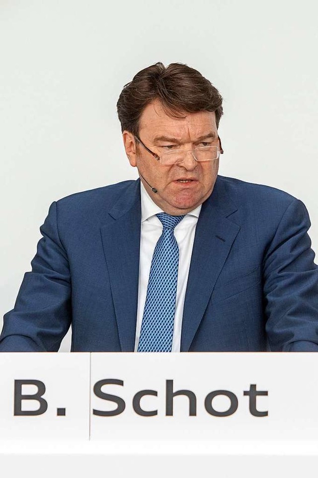 Bram Schot  | Foto: dpa