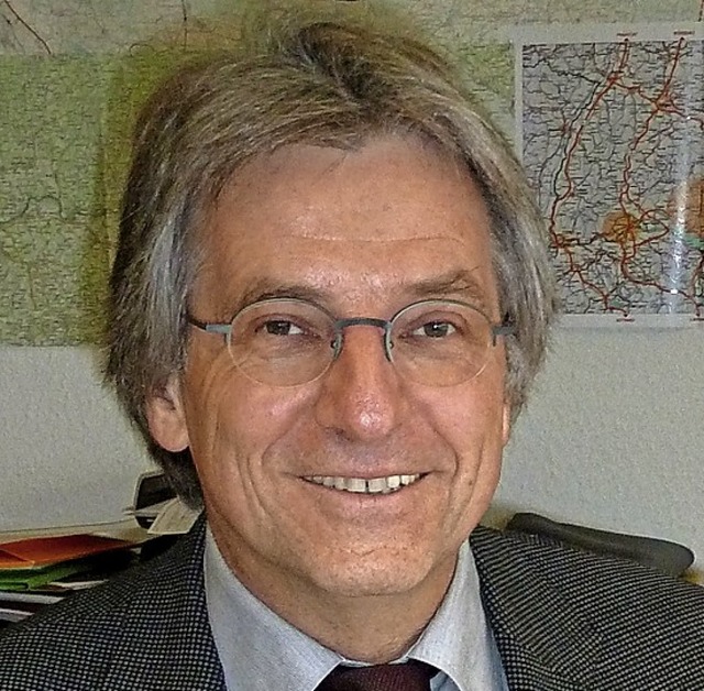 Karl Heinz Hoffmann  | Foto: Jean-Michel Damm