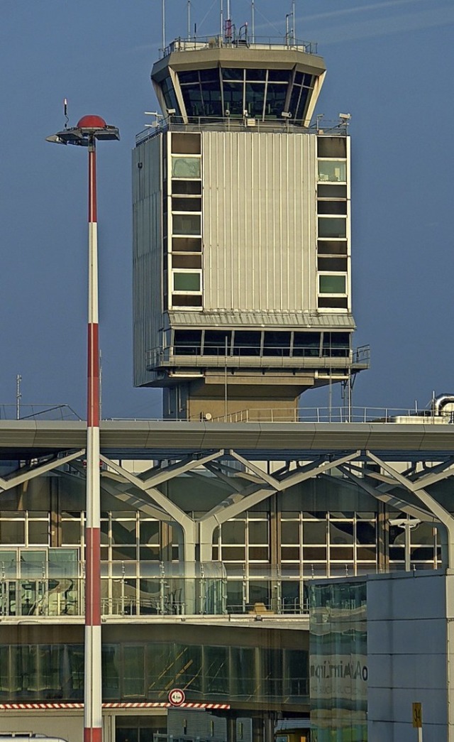 Der Euroairport lsst den Vorschlag prfen.   | Foto: Gramespacher