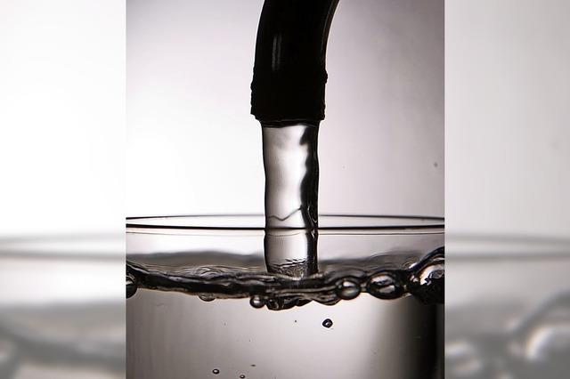 Frischwasser wird um 30 Cent teurer
