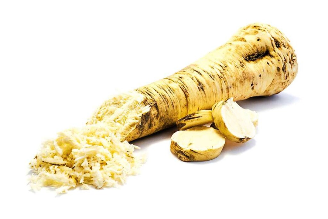 Natürliches Antibiotikum der Meerrettich Gesundheit & Ernährung