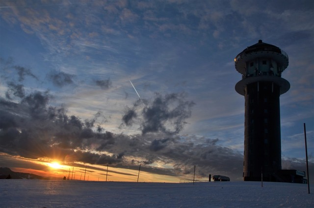 Voraussichtlicher Wahltermin fr die B...l in Feldberg ist der 13. Januar 2019.  | Foto: Kathrin Blum