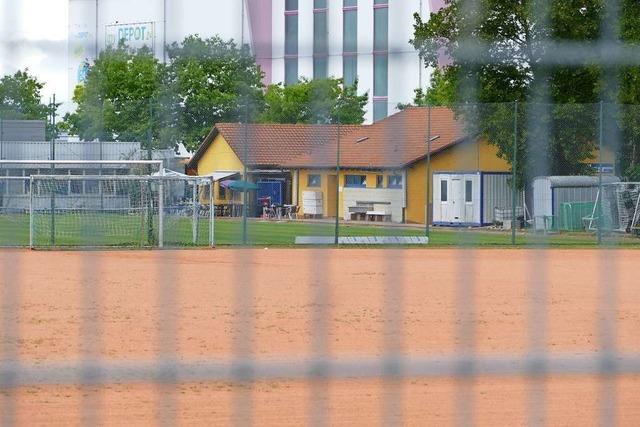 Keine Entscheidung über Sportanlagen in Friedlingen und Haltingen