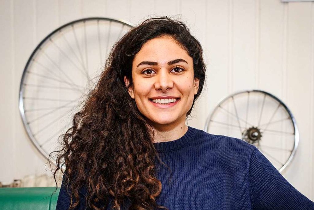 Shahrzad Mohammadi  | Foto: Felix Grotheloh Fotografie