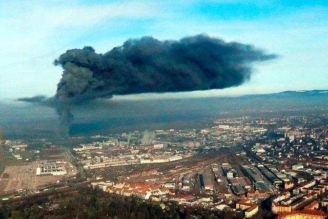 10 Jahre Gruninger-Brand: Die zwei Hauptakteure erinnern sich