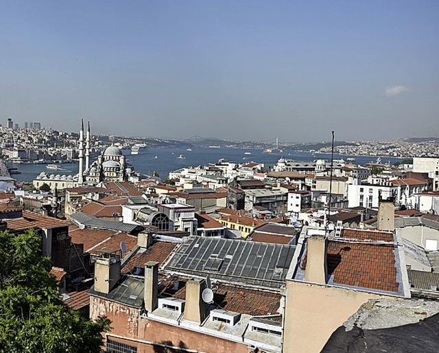 Istanbul  | Foto: Theresa Steudel