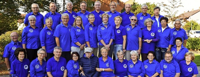 Gemeinsame Unternehmungen schweien die Wandergruppe  zusammen.  | Foto: Wandergruppe Markgrflerland