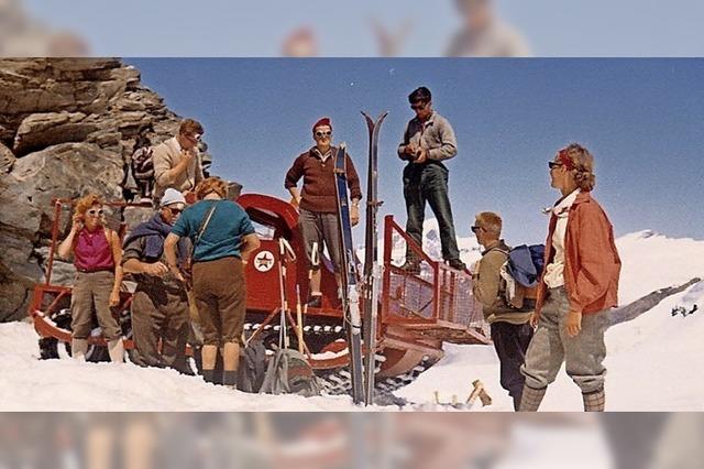 Vor 50 Jahren gründeten die Hochtouristen ihre eigene Skischule