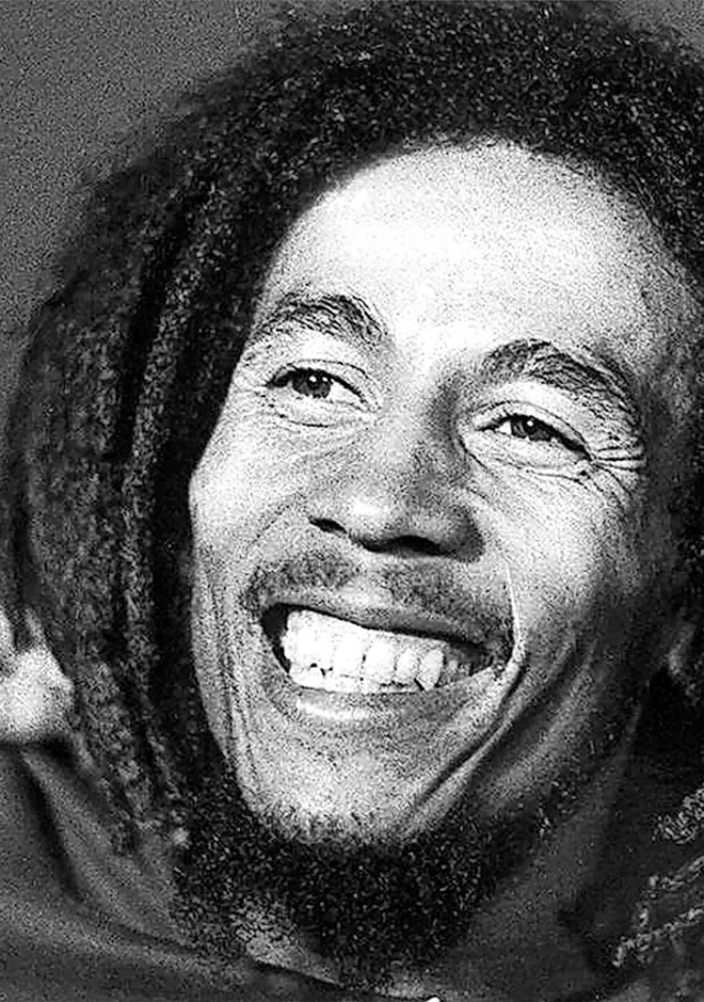 Bob Marley   | Foto: AFP