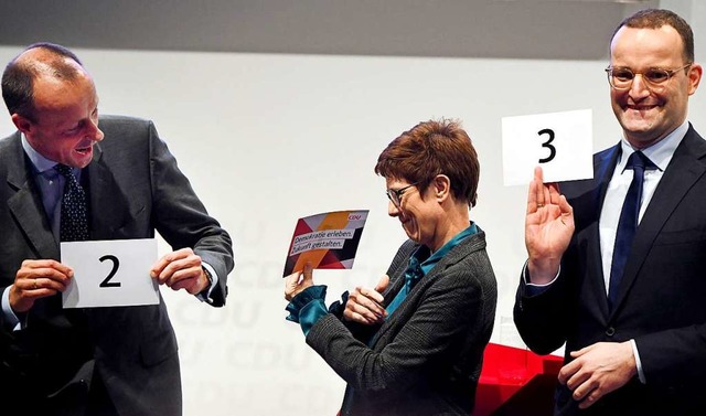 Wer macht das Rennen?  | Foto: dpa