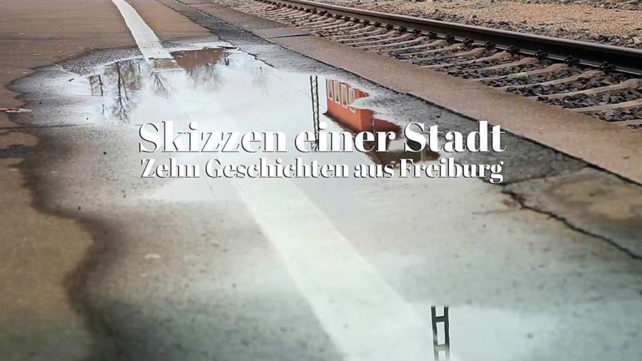 Der Film &quot;Skizzen einer Stadt. Ze...am 3.Dezember Premiere in der Harmonie  | Foto: Film Commission Freiburg Schwarzwald