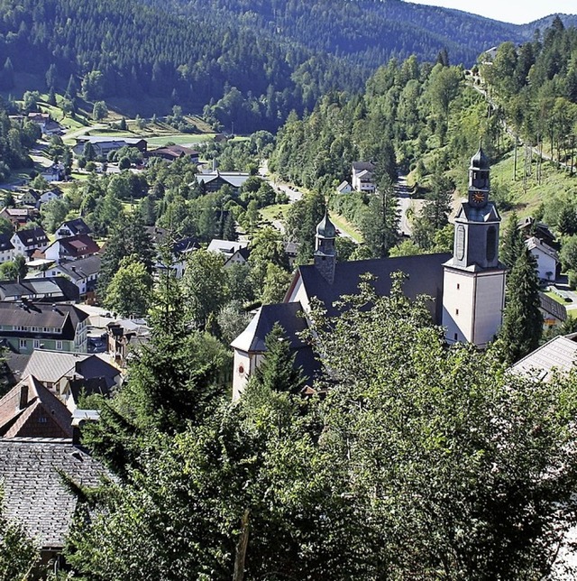 90000 Euro weniger Einnahmen gab es im Tourismus 2017.  | Foto: Bhm