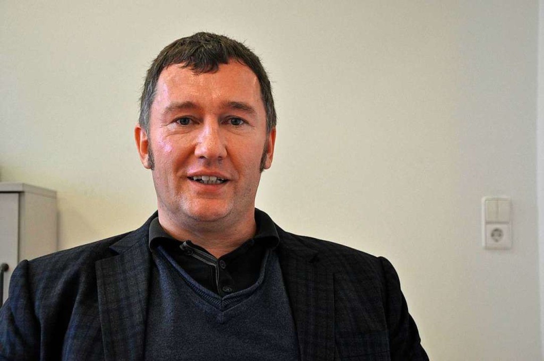 Stefan Rother.  | Foto: Sigrun Rehm