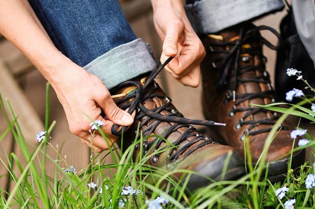 Das Wanderprogramm kommt an, doch der ...dsmter neu zu besetzten (Symbolbild).  | Foto: Henning Kaiser