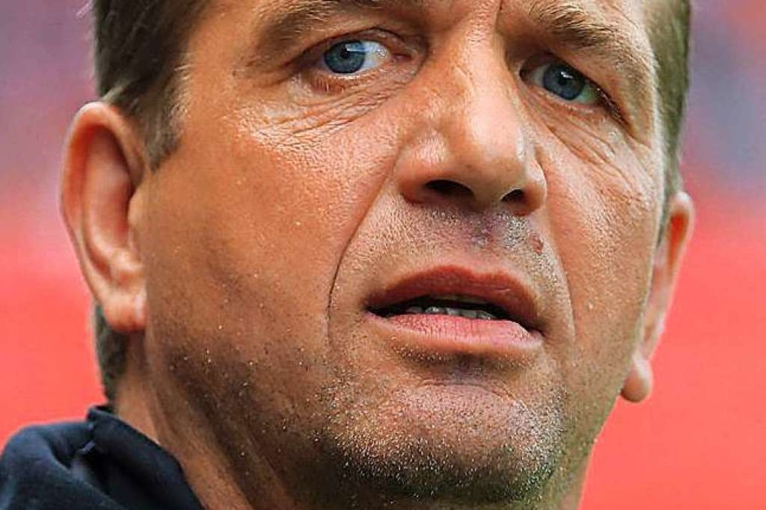 Andreas Petersen wegen Manipulationsvorwürfen beschuldigt Fussball