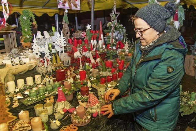 Lichterglanz vor barocker Kulisse